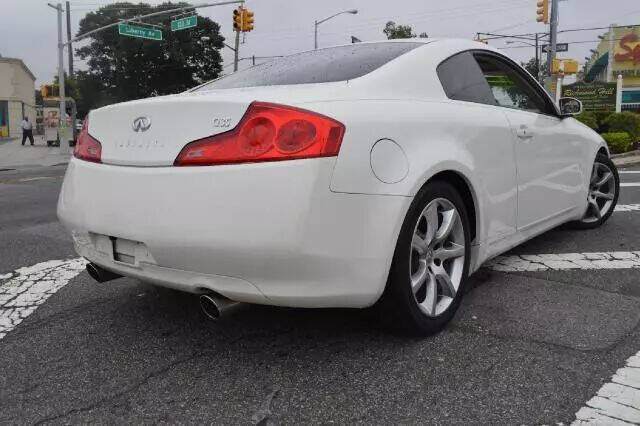 2006 Infiniti G35