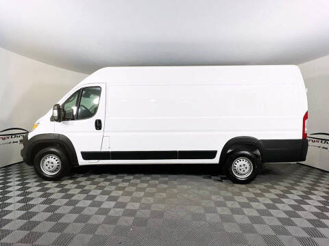 2026 RAM ProMaster