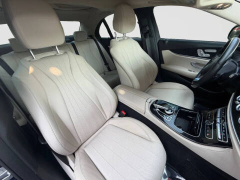 2017 Mercedes-Benz E-Class E 300 4MATIC