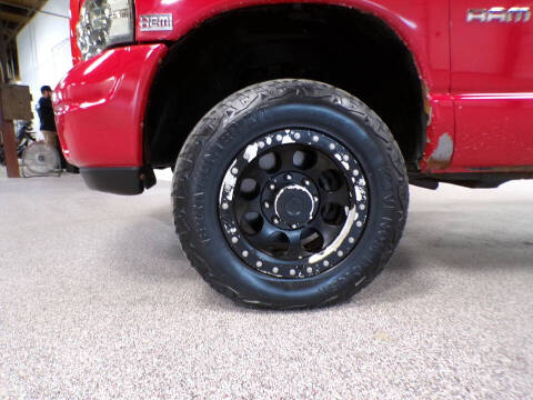 2003 Dodge Ram 2500