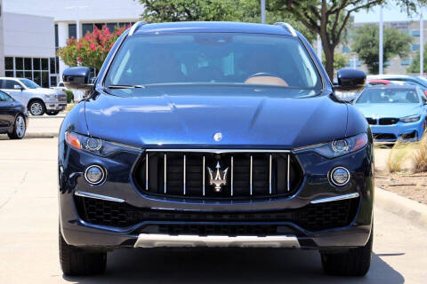 2019 Maserati Levante GranLusso