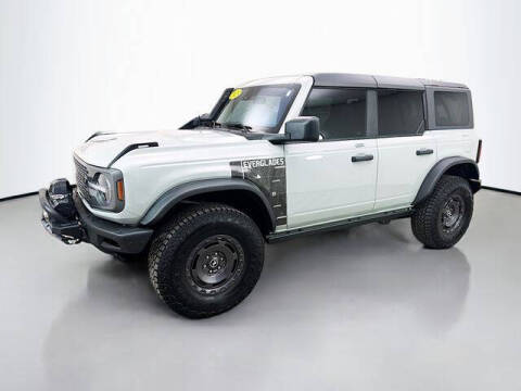 2023 Ford Bronco Everglades Advanced