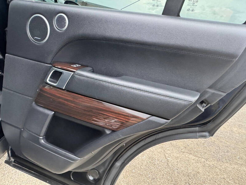2017 Land Rover Range Rover Td6