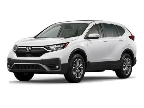 2021 Honda CR-V for sale at Jensen Le Mars Used Cars in Le Mars IA