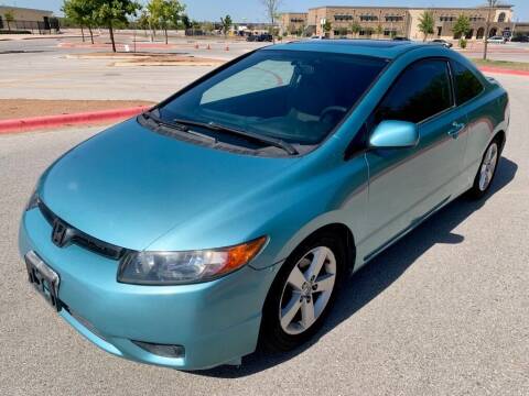 2006 Honda Civic for sale at Bells Auto Sales in Austin TX