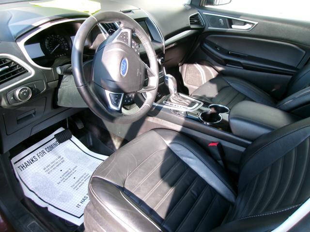 2016 Ford Edge SEL