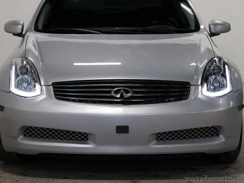 2007 Infiniti G35