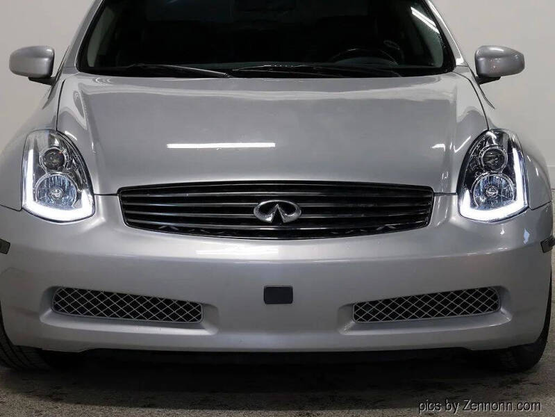 2007 Infiniti G35