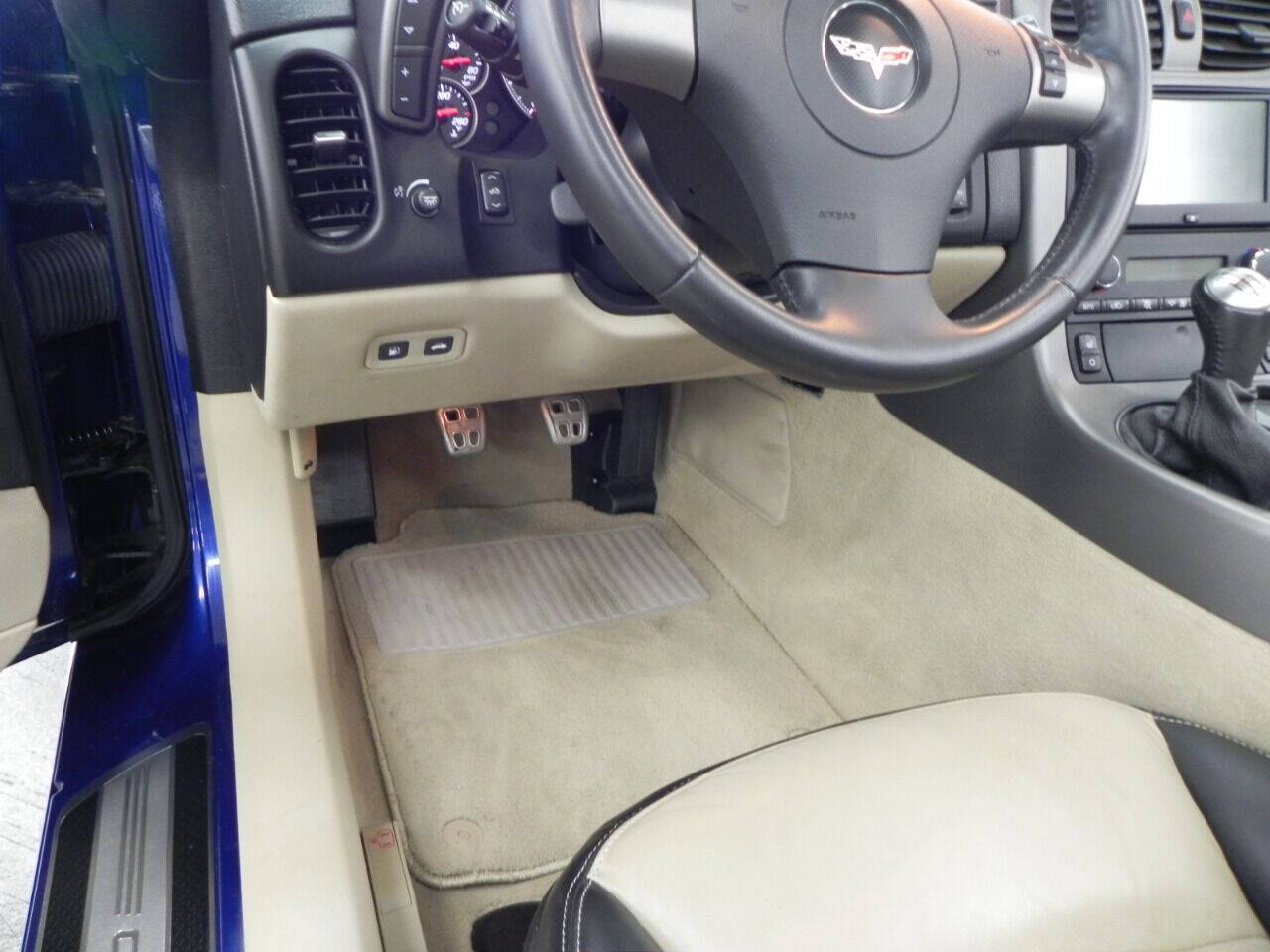 2007 Chevrolet Corvette photo