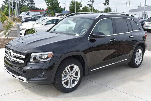 2020 Mercedes-Benz GLB GLB 250