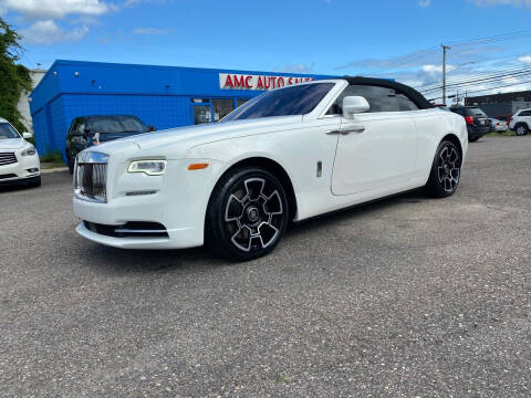 2017 Rolls-Royce Dawn