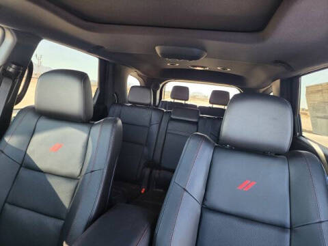 2026 Dodge Durango GT HEMI Plus