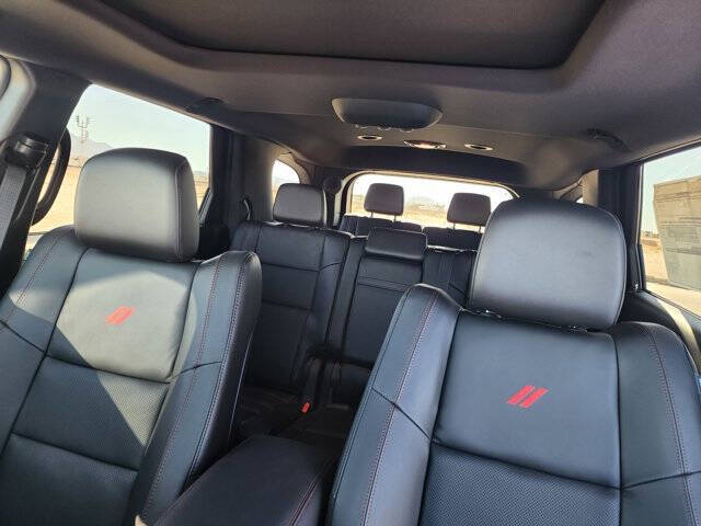 2026 Dodge Durango GT HEMI Plus