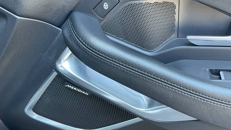 2018 Jaguar E-PACE P250 S