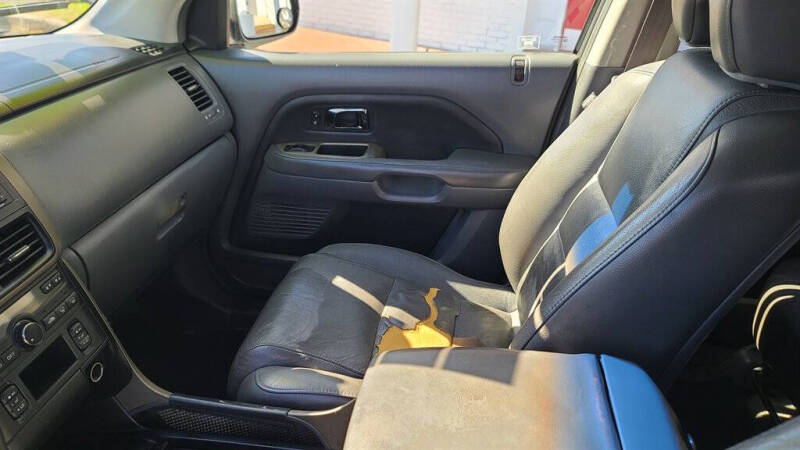 2007 Honda Pilot EX-L