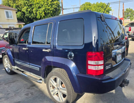 2012 Jeep Liberty Jet Edition