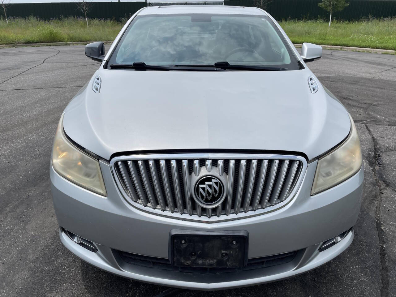 2010 Buick LaCrosse for sale at Twin Cities Auctions in Elk River, MN