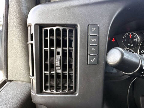 2021 Chevrolet Express 3500