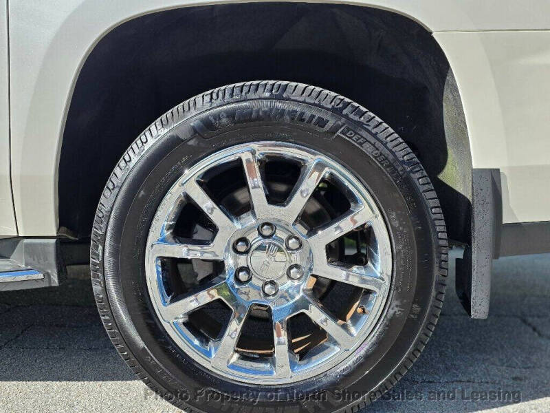 2015 GMC Yukon XL Denali