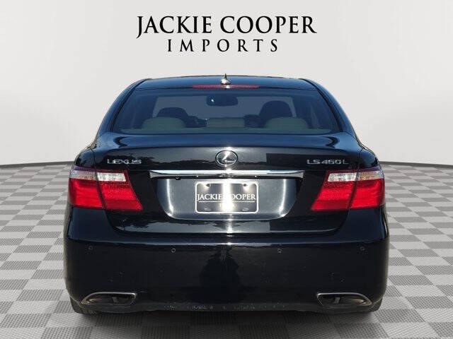 2007 Lexus LS 460 L