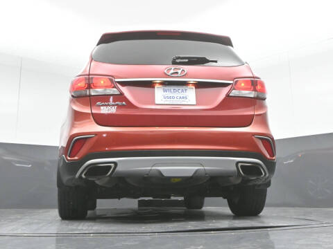 2018 Hyundai Santa Fe SE