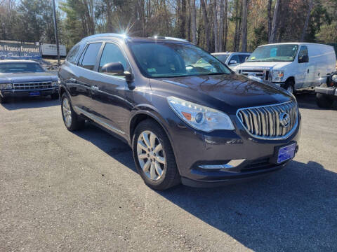 2016 Buick Enclave Premium