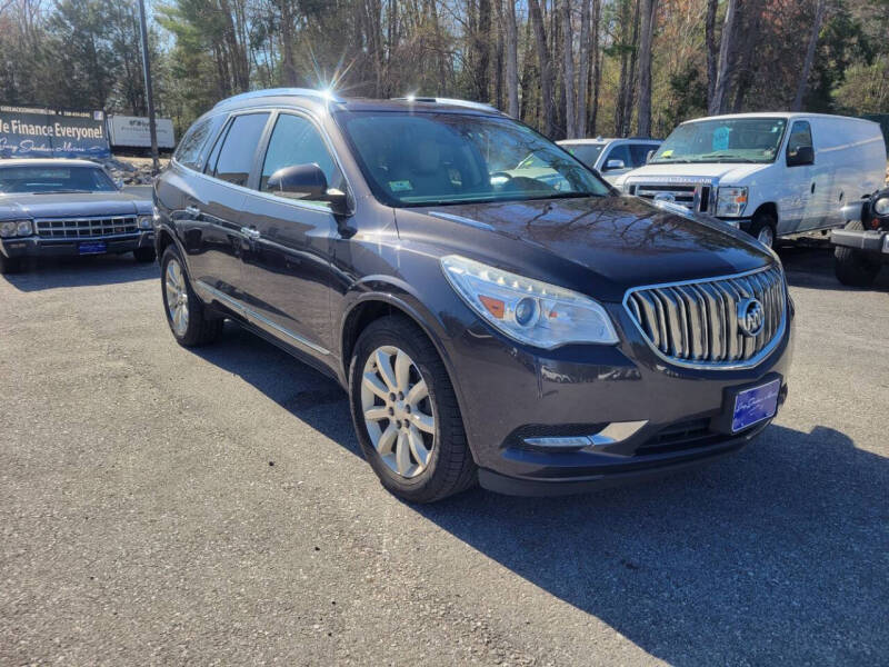 2016 Buick Enclave Premium