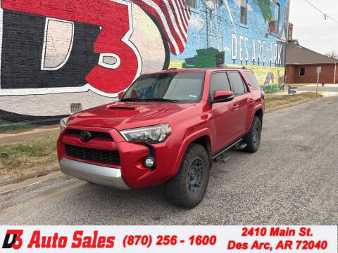 2018 Toyota 4Runner