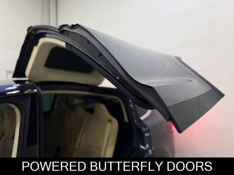 2017 Tesla Model X 75D