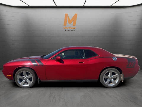 2009 Dodge Challenger R/T