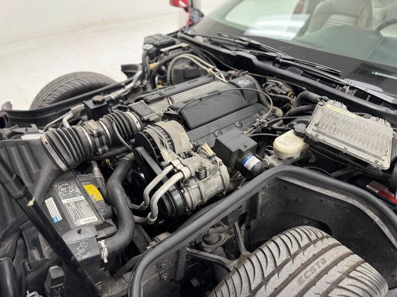 1995 Chevrolet Corvette