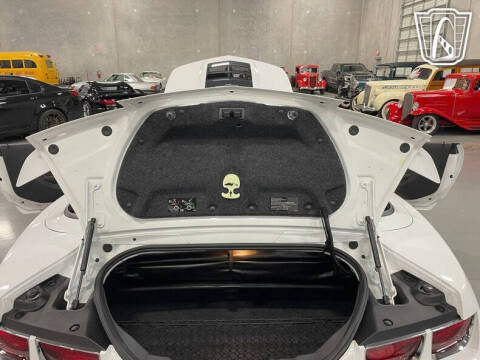 2013 Chevrolet Camaro ZL1