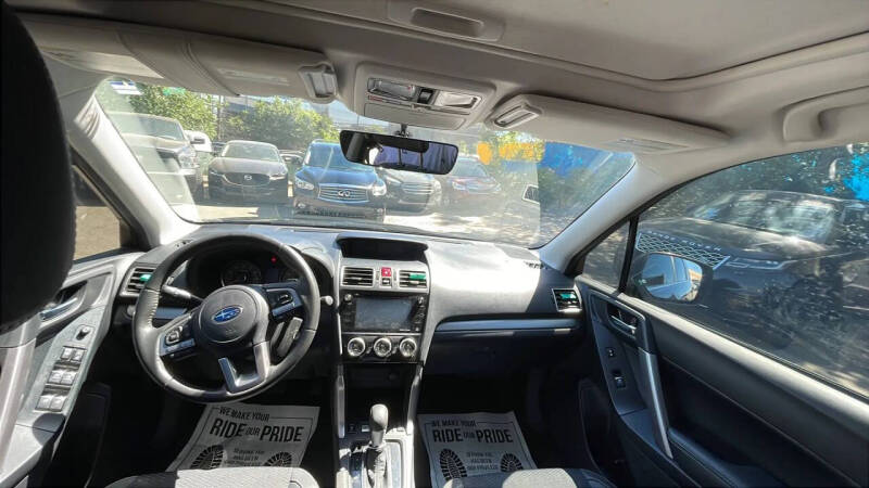 2017 Subaru Forester 2.0XT Premium