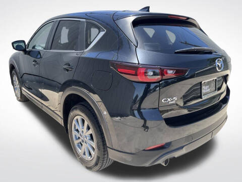 2022 Mazda CX-5 2.5 S Select
