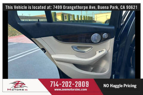 2015 Mercedes-Benz C-Class C 300 4MATIC