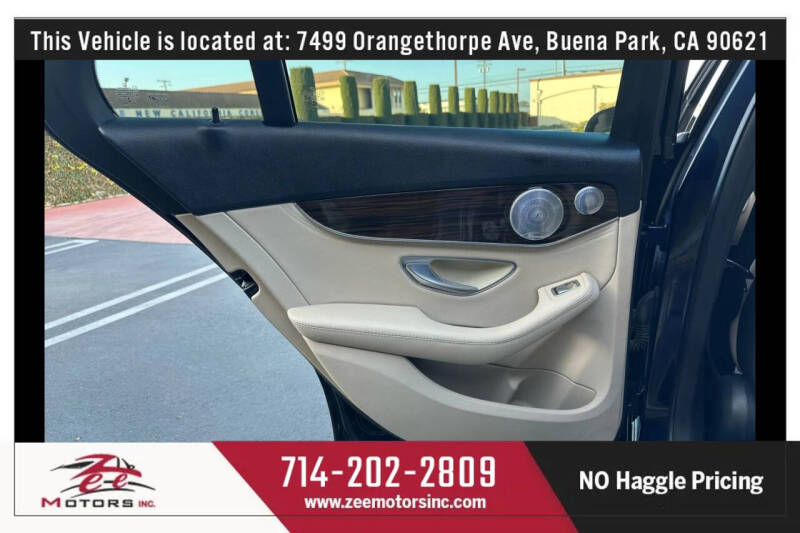 2015 Mercedes-Benz C-Class C 300 4MATIC