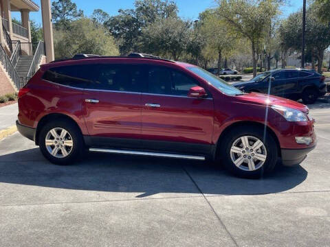 2012 Chevrolet Traverse LT