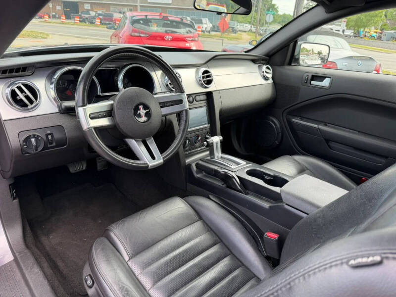 2006 Ford Mustang GT Premium