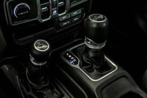 2018 Jeep Wrangler Unlimited