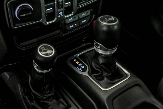 2018 Jeep Wrangler Unlimited