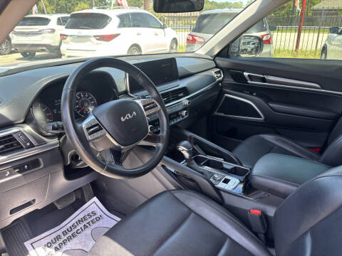 2022 Kia Telluride LX