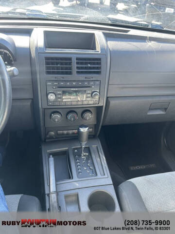 2008 Dodge Nitro SXT