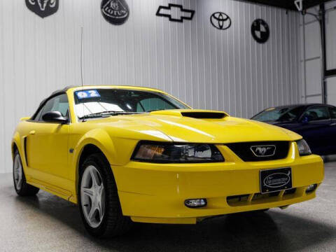 2002 Ford Mustang GT Deluxe