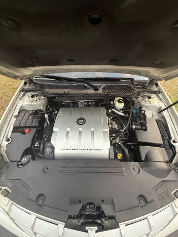 2008 Cadillac DTS Performance