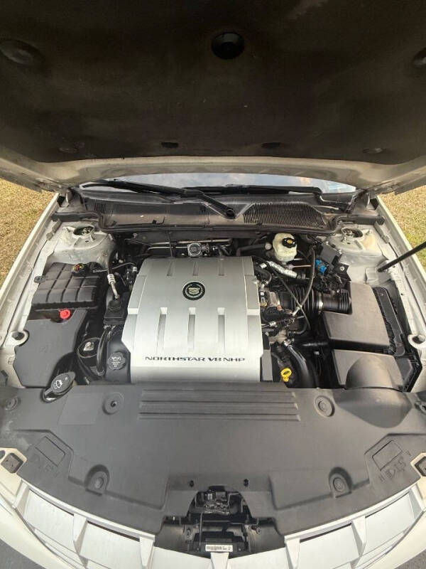 2008 Cadillac DTS Performance