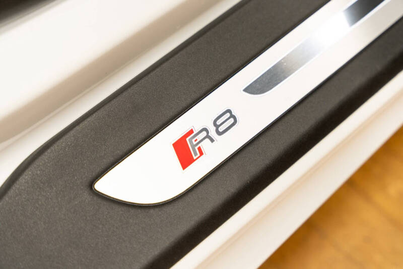 2015 Audi R8 5.2 quattro