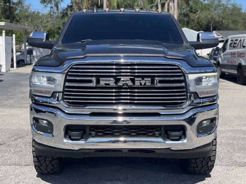 2019 RAM 2500 Laramie
