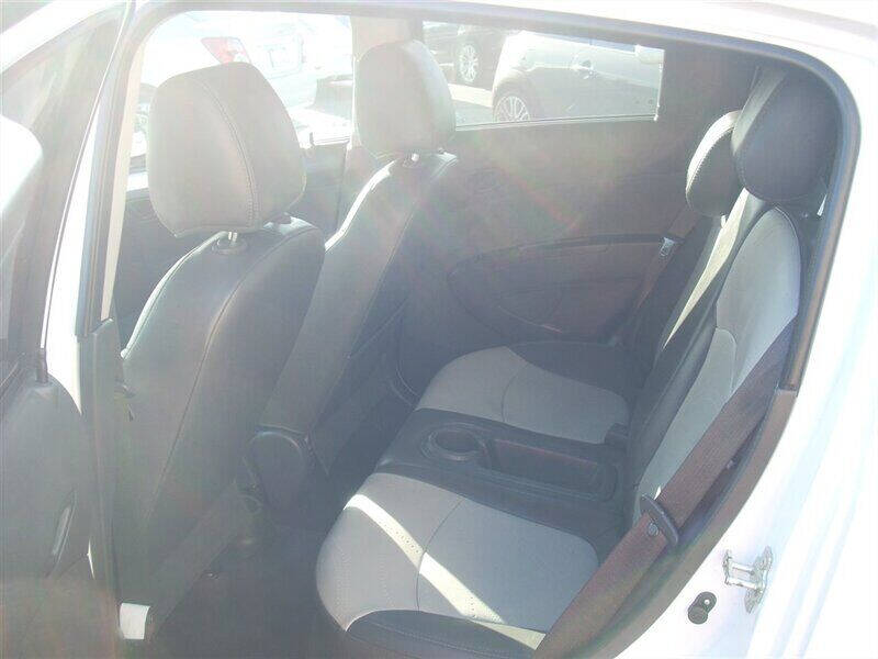 2014 Chevrolet Spark 2LT CVT