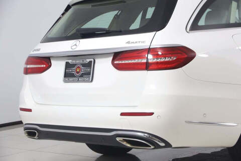 2020 Mercedes-Benz E-Class E 450 4MATIC