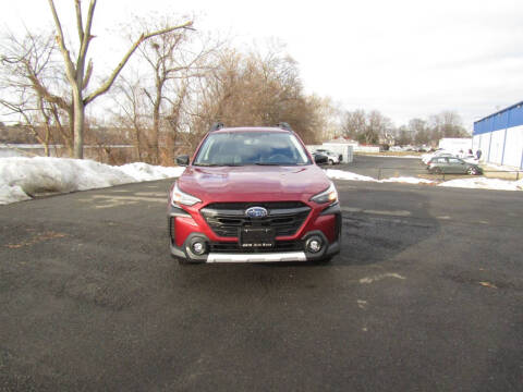 2024 Subaru Outback Limited